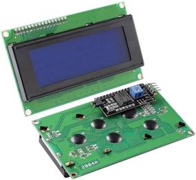 img 3 attached to SunFounder I2C LCD Module Shield for Arduino R3 Mega2560 - 2004 20x4 Serial TWI