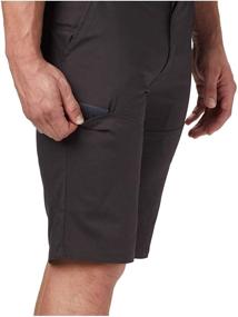img 2 attached to Mountain Hardwear Short Black Spruce Men's Clothing