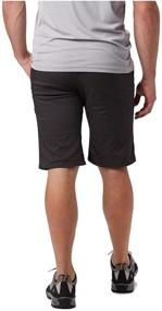 img 3 attached to Mountain Hardwear Short Black Spruce Men's Clothing