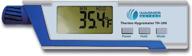 wagner meters th 200: продвинутый цифровой термогигрометр для точного окружающего мониторинга. логотип
