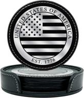 american coasters for military enthusiasts - military gift shop logo