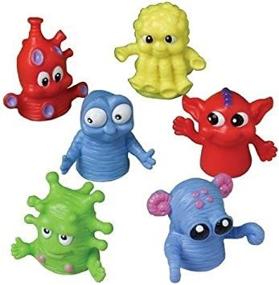 img 3 attached to 🧸 Variety of Monster Puppets: Ideal for US Toy Enthusiasts
