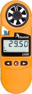 🌬️ kestrel 2500 weather meter with digital altimeter логотип