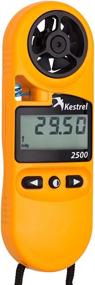 img 3 attached to 🌬️ Kestrel 2500 Weather Meter with Digital Altimeter