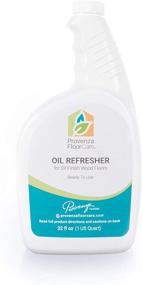 img 2 attached to 🌿 Enhance & Revitalize Your Oil Finish Wood Floors with PROVENZA Universal Maintenance Oil Refresher (32 oz)