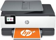🖨️ enhanced hp officejet pro 8025e wireless color all-in-one printer with 6 months of bonus instant ink, hp+ enabled (1k7k3a) logo