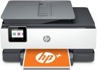 🖨️ улучшенный беспроводной цветной мфу hp officejet pro 8025e со 6 месяцами бонусного предложения instant ink, hp+ включено (1k7k3a) логотип