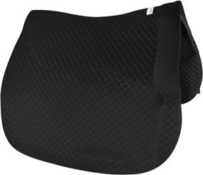 img 3 attached to Derby Originals Fleece Dressage Saddle