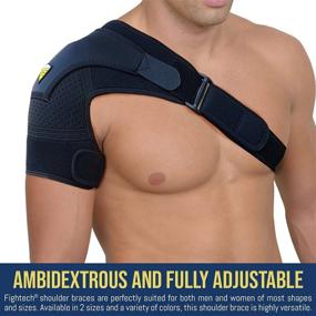 img 2 attached to Shoulder Support Prevention Immobilizer Compression