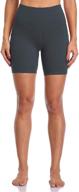 colorfulkoala womens waisted shorts pockets sports & fitness and team sports логотип