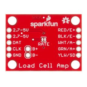 img 2 attached to SparkFun Load Cell Amplifier HX711