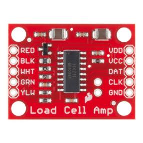 img 1 attached to SparkFun Load Cell Amplifier HX711