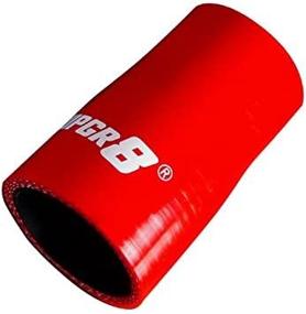 img 3 attached to Upgr8 Universal 4-Ply High Performance Straight Reducer Coupler Silicone Hose (1