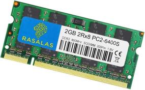 img 1 attached to Модули PC2 6400 Rasalas DDR2 800 PC2 6400S