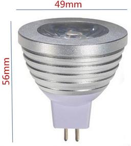 img 1 attached to ✨ Transforming Atmosphere with OMTO's Adjustable Spotlight Ambiance Lighting