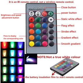 img 2 attached to ✨ Transforming Atmosphere with OMTO's Adjustable Spotlight Ambiance Lighting