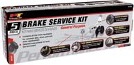 🔧 improve brake performance with the performance tool w180 brake service kit, 5-piece logo