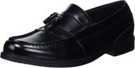 nunn bush keaton kiltie polished men's shoes and loafers & slip-ons logo