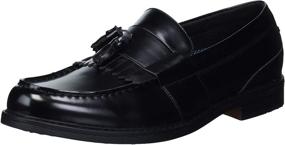 img 4 attached to Nunn Bush Keaton Kiltie Polished Men's Shoes and Loafers & Slip-Ons