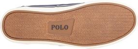 img 1 attached to 👞 Кроссовки Polo Ralph Lauren Thorton для мужчин: стильная и комфортная обувь.