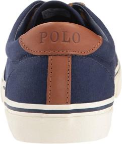 img 2 attached to 👞 Кроссовки Polo Ralph Lauren Thorton для мужчин: стильная и комфортная обувь.