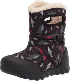 img 4 attached to 👢 BOGS Unisex-Child B-moc Snow Boot Rain: Versatile & Waterproof Winter Footwear for Kids"