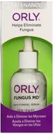 orly fungus cuticle care ounce logo