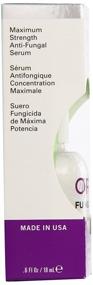 img 1 attached to Orly Fungus Cuticle Care Ounce