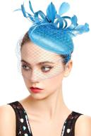 babeyond fascinator kentucky headband fascinators women's accessories in special occasion accessories logo