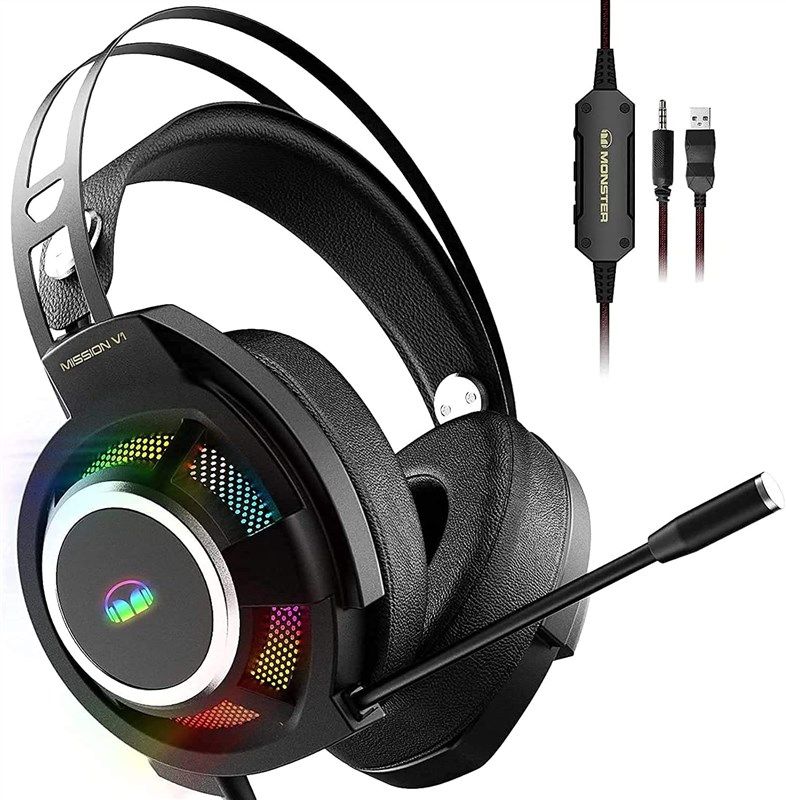 monster headphone cancelling suspension compatible 로고