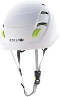 edelrid 720370000470 zodiac hybrid helmet logo