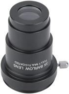 🔭 bewinner 3x barlow lens for 1.25inch telescope eyepieces with m42x0.75 thread interface for enhanced astronomical observations logo