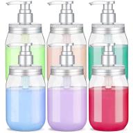 🧴 yesland pack pump bottles dispenser: convenient and hygienic solution for dispensing liquids логотип