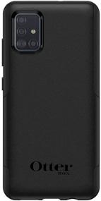 img 3 attached to Black OtterBox COMMUTER LITE SERIES Case for Samsung Galaxy A51 (Non 5G Version) - Enhanced SEO