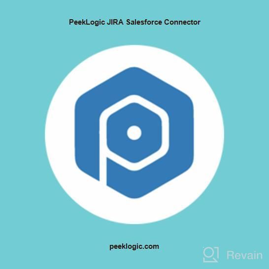 img 1 attached to PeekLogic JIRA Salesforce Connector review by Ryan Person