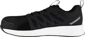 img 1 attached to Reebok Fusion Flexweave Composite Black