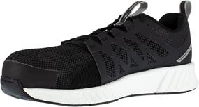 img 2 attached to Reebok Fusion Flexweave Composite Black