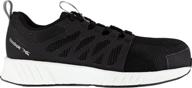 reebok fusion flexweave composite black logo