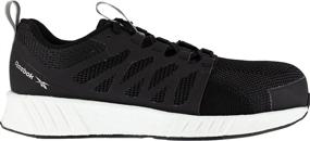 img 4 attached to Reebok Fusion Flexweave Composite Black