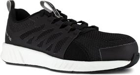 img 3 attached to Reebok Fusion Flexweave Composite Black