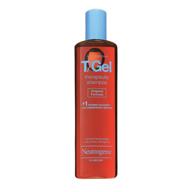 neutrogena t/gel therapeutic shampoo original: effective psoriasis and seborrheic dermatitis treatment, 4.4 fl. oz logo