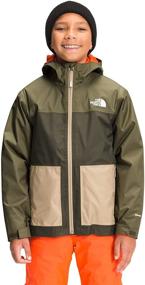 img 4 attached to 🧥 The North Face Мужская куртка с водонепроницаемой изоляцией и трикомплектом для универсальной наружной активности.