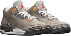 img 3 attached to 👟 Nike Mens Jordan Retro CT8532: Stylish and Classic Sneakers for Men