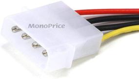 img 2 attached to Monoprice 101318 6 Inch Discontinued Manufacturer