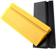 gebildet soft rubber squeegee blade: the ultimate tool for car vinyl wrapping, window tint film installation, and home cleaning logo