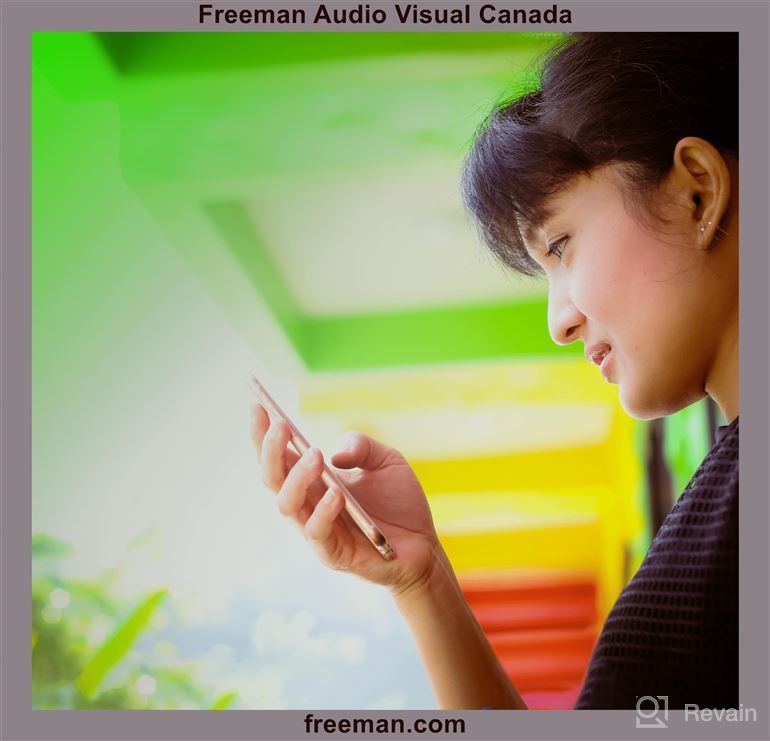 img 1 attached to Freeman Audio Visual Canada review by Jerry Ford