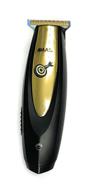 🎯 4mas bullseye finishing trimmer - gold zero-gap tlg blade for enhanced seo logo