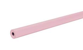 img 1 attached to 🌈 Lightweight Pink Rainbow Kraft Duo-Finish Paper Roll, 36 in x 100 ft - 353009