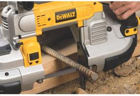 img 3 attached to 🔪 Высокопроизводительное ручное лезвие DEWALT DW3986 18TPI: идеальное решение для резки