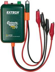 img 4 attached to 🔌 Enhanced Extech CT20 Green Remote and Local Continuity Tester for Improved SEO